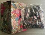 Image of the puzzle 1000, Heye, Tokyo, by eBoy, Sealed Bag, Picture of the bag