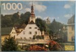 Image of the puzzle 1000, Fame, Austria, Ehrenhausen, Factory Sealed, Picture of the box