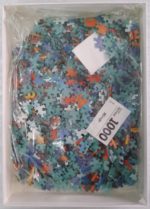 Image of the puzzle 1000, Nathan, A Mirage, by Mitchell Funk, Sealed Bag, Picture of the bag