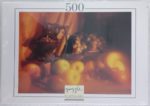 Image of the puzzle 500, Nathan, Autumn Still Life, by Cléo Nikolson, Factory Sealed, Picture of the box