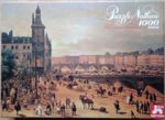 Image of the puzzle 1000, Nathan, Pont au Change and Conciergerie, by Giuseppe Canella, Incomplete, Picture of the box