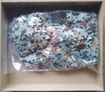 Image of the puzzle 750, MB, Luncheon of the Boating Party, by Pierre-Auguste Renoir, Complete, Picture of the bag