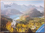 Image of the puzzle 1000, Ravensburger, Neuschwanstein, Complete, Picture of the box