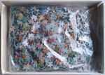Image of the puzzle 1500, Jumbo, Sunny Morning, by Barbara Mock, Picture of the bag
