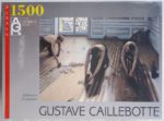 Image of the puzzle 1500, Ricordi, Floor Scrapers, by Gustave Caillebotte, Factory Sealed, Picture of the box