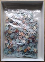 Image of the puzzle 1000, Nathan, Reverie, by Émile Vernon, Complete, Picture of the bag