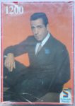 Image of the puzzle 1200, Schmidt, Humphrey Bogart, Factory Sealed, Picture of the box