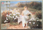 Image of the puzzle 1500, Jumbo, Daydreams, by Jean Beauduin, Complete, Picture of the box