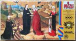 Image of the puzzle 1000, Schmidt, The Visitation, Master of the Life of the Virgin, Complete, Picture of the box