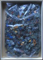 Image of the puzzle 3000, Schmidt, Navigation, Sealed Bag, Picture of the bag