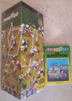 Image of the puzzle 1000, Heye, Crazy Football, by Guillermo Mordillo, Factory Sealed, Picture of the box