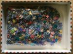Image of the puzzle 1000, Educa, The Simpsons, by Matt Groening, Complete, Picture of the bag