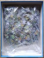 Image of the puzzle 1000, Impronte Edizioni, La Ballerina, by Edgar Degas, Complete, Picture of the bag