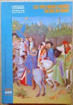 Image of the puzzle 500, Nathan, The Very Rich Hours of the Duke of Berry, Limbourg Brothers, Incomplete, Picture of the box