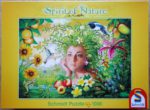 Image of the puzzle 1000, Schmidt, Summer, by Ciro Marchetti, Complete, Picture of the box