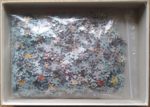Image of the puzzle 1500, JH, Grey Seals, by Mary Elliott-Lacey, Complete, Picture of the bag