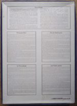 Image of the puzzle 1500, JH, Grey Seals, by Mary Elliott-Lacey, Complete, Picture of the back