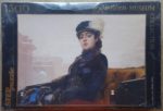 Image of the puzzle 1500, Step, Unknown Lady, by Ivan Kramskoi, Factory Sealed, Picture of the box