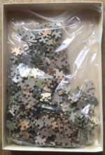 Image of the puzzle 500, Ravensburger, Portrait of a Child, by Louis Leopold Boilly, Complete, Picture of the bag