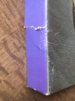 Image of the puzzle 500, Ravensburger, Portrait of a Child, by Louis Leopold Boilly, Complete, Picture of the side