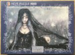 Image of the puzzle 1000, Heye, Snowflake, by Victoria Francés, Factory Sealed, Picture of the box