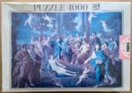 Image of the puzzle 4000, Educa, Le Parnasse, by Nicolas Poussin, Factory Sealed, Picture of the box