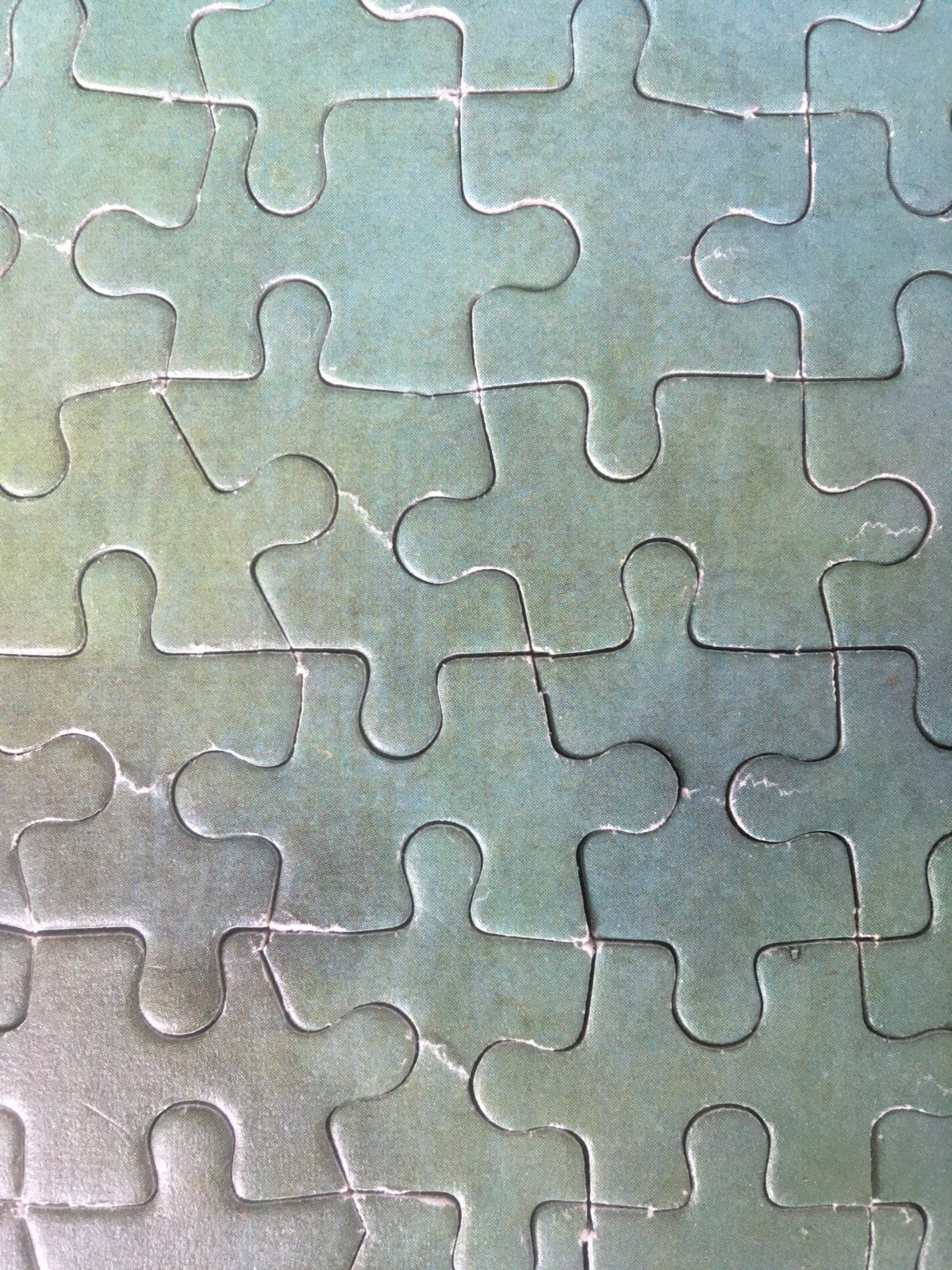 Image of the puzzle 247, Egel, The Naval Battle at Kijkduin, by Willem van de Velde the Younger, Complete, Detail of the puzzle