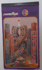 Image of the puzzle 1000, Heye, Ti amo, by Guillermo Mordillo, Complete, Picture of the box