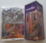 Image of the puzzle 1000, Heye, Ti amo, by Guillermo Mordillo, Complete, Picture of the bag