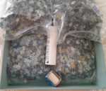 Image of the puzzle 12000, Ravensburger, Neuschwanstein Castle, Sealed Bag, Picture of the bag