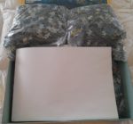 Image of the puzzle 12000, Ravensburger, Neuschwanstein Castle, Sealed Bag, Picture of the contents