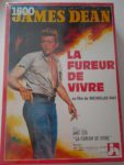 Image of the puzzle 1500, Nathan, La Fureur De Vivre, Factory Sealed, Picture of the box