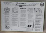 Image of the puzzle 500, Educa, The Washerwomen, by Joaquim Vayreda, Complete, Picture of the back