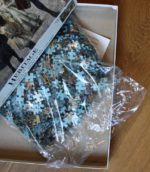 Image of the puzzle 1000, Gibsons, The Street Theatre, by Ernst & Gustav Klimt, Sealed Bag, Picture of the bag