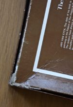 Image of the puzzle 450, Waddington, The Marriage of Giovanni Arnolfini, Complete, Detail of the box