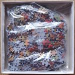 Image of the puzzle 1000, Art Revisited, A Mans World, by Marius van Dokkum, Complete, Picture of the bag