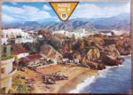 Image of the puzzle 2000, Diset, Costa del Sol, España, Sealed Bag, Picture of the box