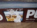 Image of the puzzle 2000, Diset, Costa del Sol, España, Sealed Bag, Detail of the box