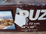 Image of the puzzle 2000, Diset, Costa del Sol, España, Sealed Bag, Detail of the box