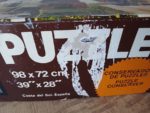 Image of the puzzle 2000, Diset, Costa del Sol, España, Sealed Bag, Detail of the box