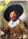 Image of the puzzle 1000, Flamenco, A Militiaman holding a Berkemeyer, by Frans Hals, Complete, Picture of the box