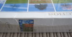 Image of the puzzle 3000, Clementoni, 4 Seasons, Factory Sealed, Detail of the box