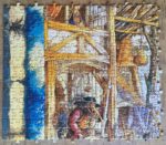 Image of the puzzle 4000, Nathan, Legends, by Gabor Szittya, Complete, Picture of the puzzle