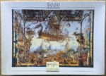 Image of the puzzle 4000, Nathan, Legends, by Gabor Szittya, Complete, Picture of the box