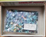 Image of the puzzle 1000, Klee, Country Servant, by Herman ten Kate, Sealed Bag, Picture of the bag