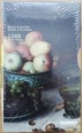 Image of the puzzle 1000, Puzzelman, Still Life with Cheese, by Floris Claesz van Dijck, Factory Sealed, Picture of the box