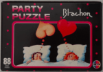 Image of the puzzle 88, Heye, Party Puzzle 459 08075, by Blachon, Complete, Picture of the box