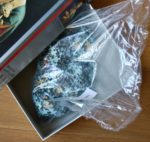 Image of the puzzle 1000, Ricordi, Lady with an Ermine, by Leonardo da Vinci, Sealed Bag, Picture of the bag