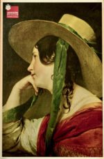 Image of the puzzle 1000, Piatnik, Girl with Straw Hat, by Friedrich von Amerling, Sealed Bag, Picture of the box