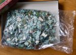 Image of the puzzle 2000, Schmidt, Gardens Beyond Spring Gate, by Thomas Kinkade, Sealed Bag, Picture of the bag